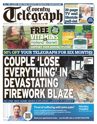 Coventry Telegraph