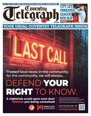 Coventry Telegraph