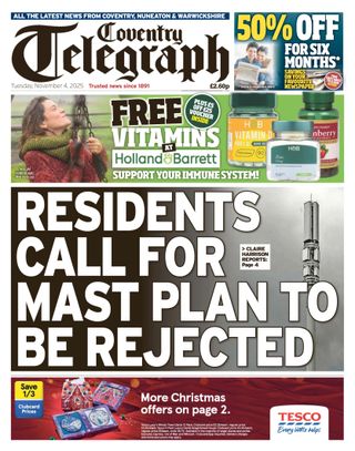 Coventry Telegraph