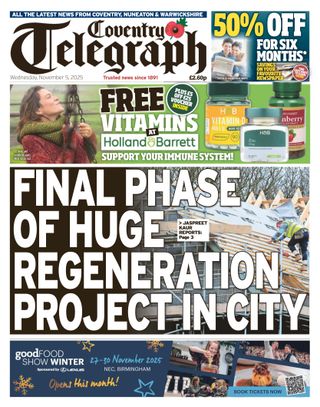 Coventry Telegraph