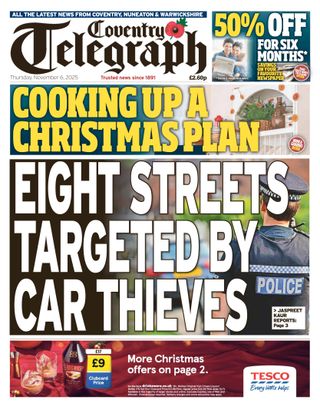 Coventry Telegraph