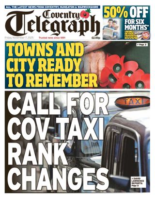 Coventry Telegraph