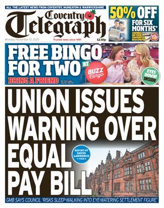 Coventry Telegraph