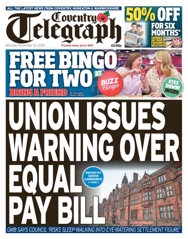 Coventry Telegraph