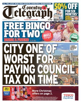 Coventry Telegraph