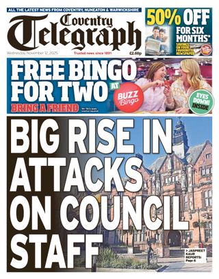 Coventry Telegraph