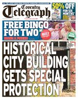 Coventry Telegraph