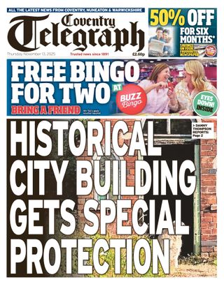 Coventry Telegraph