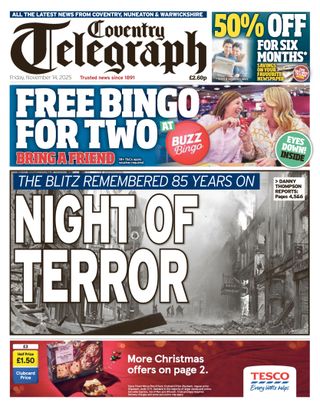 Coventry Telegraph