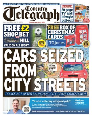 Coventry Telegraph