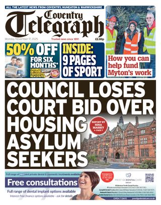 Coventry Telegraph