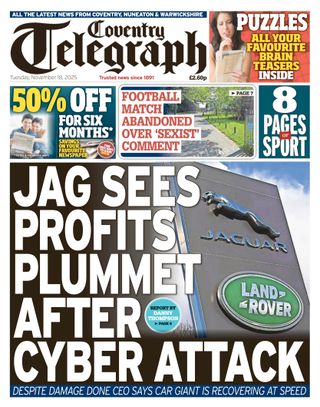 Coventry Telegraph