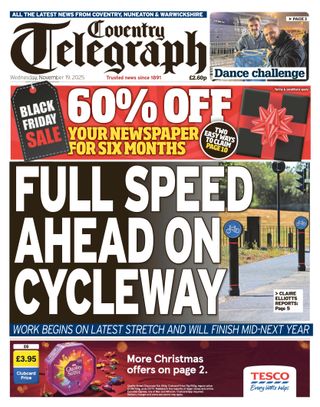 Coventry Telegraph