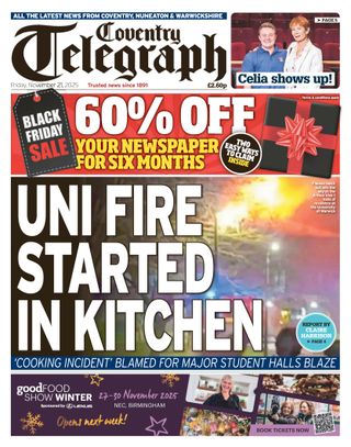 Coventry Telegraph
