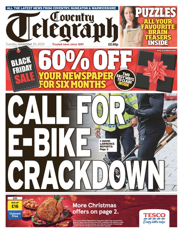 Coventry Telegraph