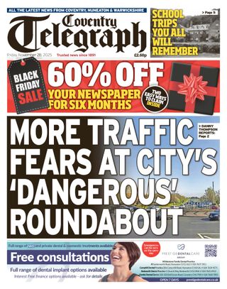 Coventry Telegraph