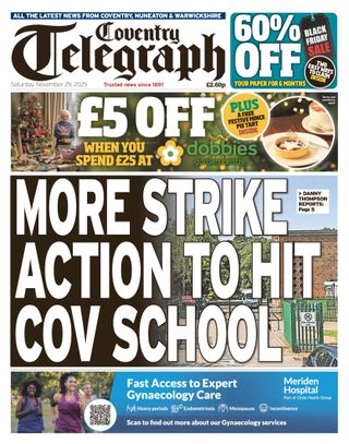Coventry Telegraph