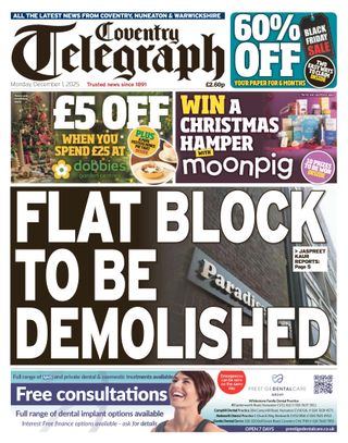 Coventry Telegraph