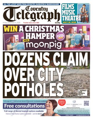 Coventry Telegraph
