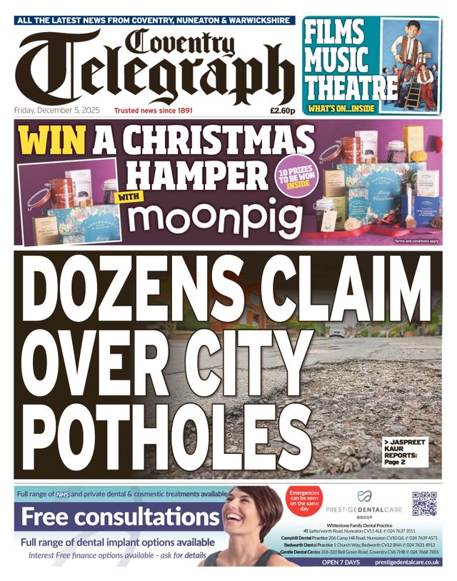 Coventry Telegraph
