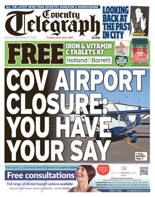 Coventry Telegraph