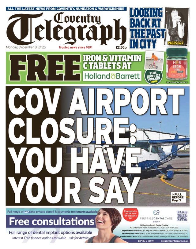 Coventry Telegraph