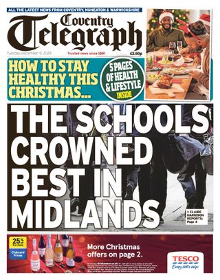 Coventry Telegraph