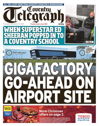 Coventry Telegraph