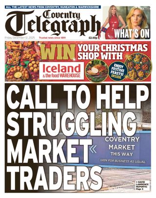Coventry Telegraph