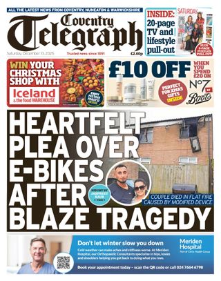 Coventry Telegraph