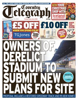 Coventry Telegraph