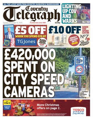 Coventry Telegraph