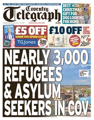 Coventry Telegraph