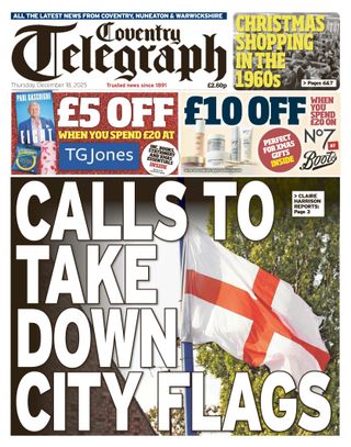 Coventry Telegraph