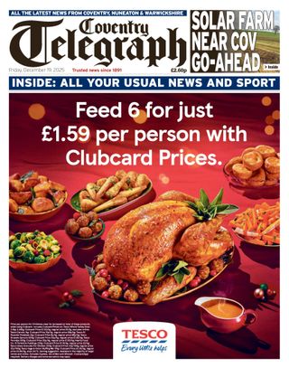 Coventry Telegraph