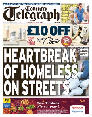 Coventry Telegraph