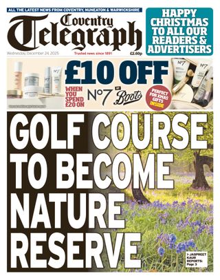 Coventry Telegraph