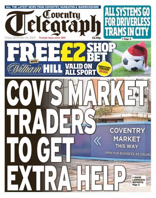 Coventry Telegraph