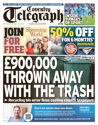 Coventry Telegraph