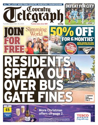Coventry Telegraph