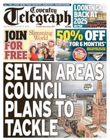 Coventry Telegraph