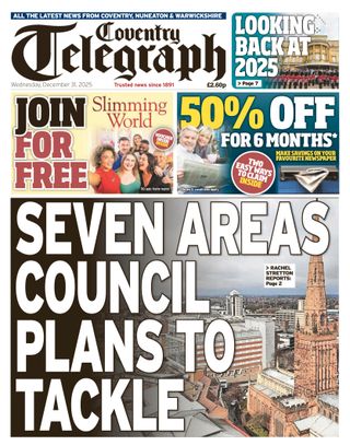 Coventry Telegraph