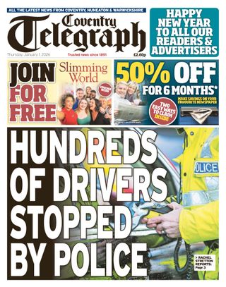 Coventry Telegraph