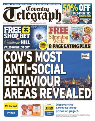 Coventry Telegraph