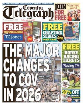 Coventry Telegraph