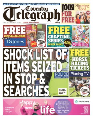 Coventry Telegraph