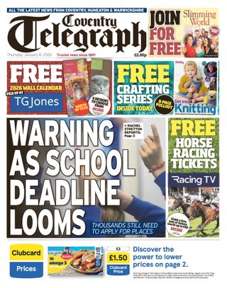 Coventry Telegraph