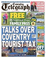 Coventry Telegraph