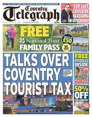 Coventry Telegraph