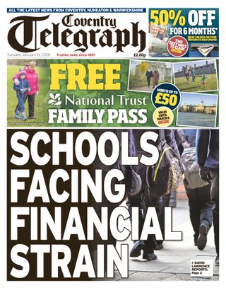Coventry Telegraph